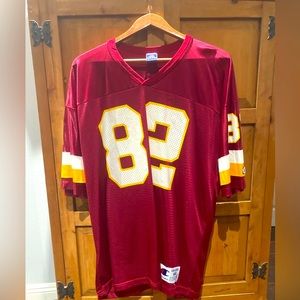 Washington Redskins - Champion Team Jersey #82 - Size 44 Large